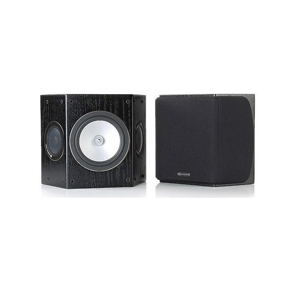 Настенная акустика Monitor Audio Silver FX black oak (пара) артикул 101183Si-1 фото 3