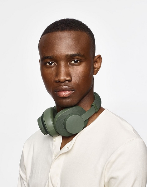 Наушники Urbanears Pampas Green артикул 207998Si-1 фото 5