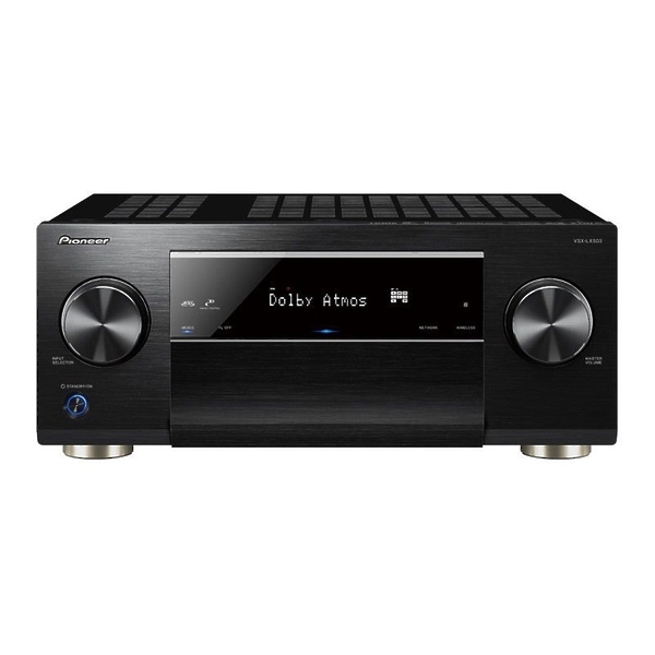 AV ресивер Pioneer VSX-LX503-B артикул 178674Si-1