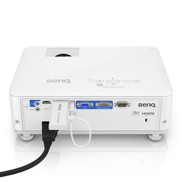 Проектор Benq TH585 артикул 208687Si-1 фото 7