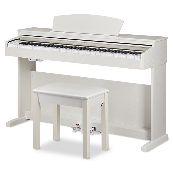 Цифровое пианино Becker BDP-82W артикул 210862Si-1