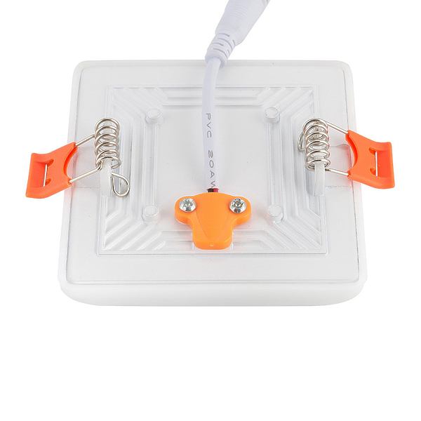 Светильник встраиваемый Denkirs DK4607-DW (White) артикул 270757Si-1 фото 3