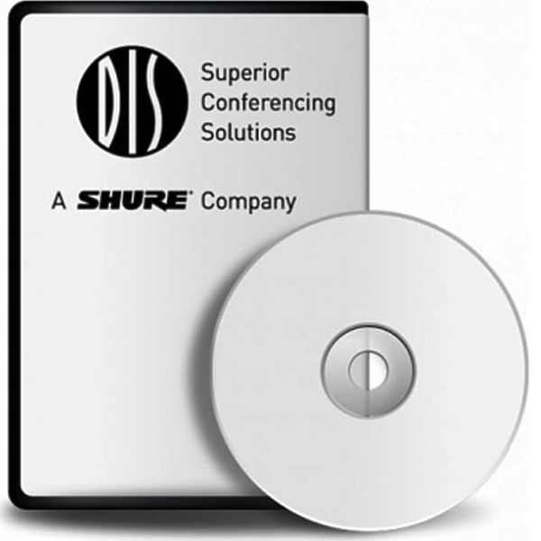 Лицензия синхронного перевода Shure FL6000-INT-16 артикул 225071Si-1