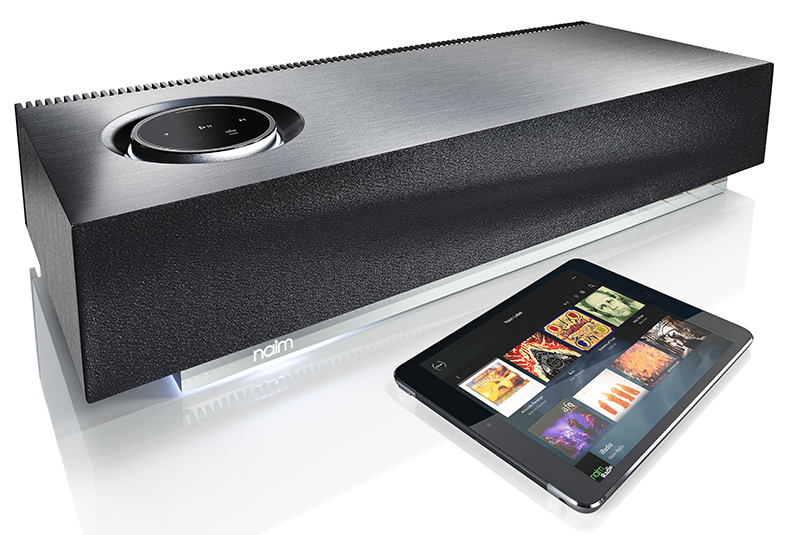 Naim Mu-so 2nd Generation #5 в «HiFiRussia»