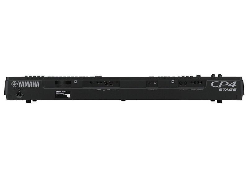 Клавишный инструмент Yamaha CP4 артикул 136459Si-1 фото 3