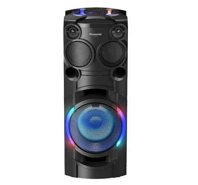 Музыкальный центр Panasonic SC-TMAX40GSK артикул 246816Si-1