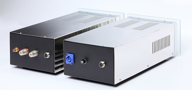 Усилитель мощности S.A. Lab Level Zero Power артикул 135135Si-1 фото 5