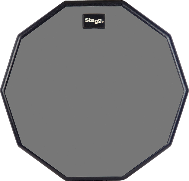 Тренировочный пэд Stagg TD-12R артикул 265983Si-1