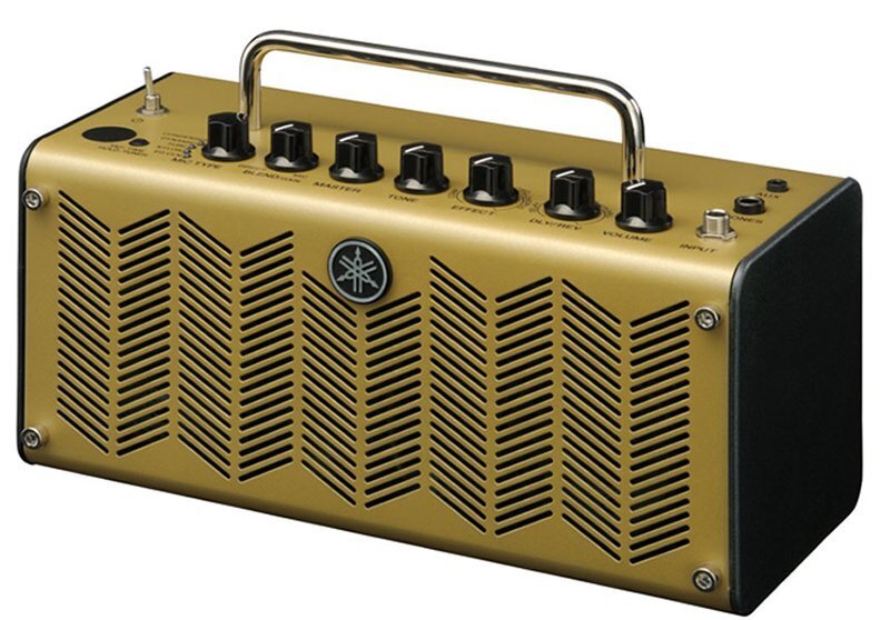 Комбо усилитель Yamaha THR-5 артикул 131481Si-1