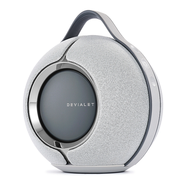 Портативная акустика Devialet Mania Light Grey светло-серый артикул 296326Si-1 фото 3