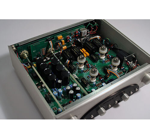 Предусилитель Rogue Audio Ninety-Nine Phono black артикул 326293FV-1 фото 5