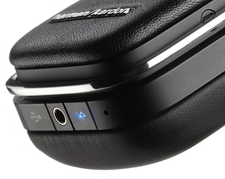 Наушники Harman Kardon SOHO BT Wireless black артикул 116927Si-1 фото 7