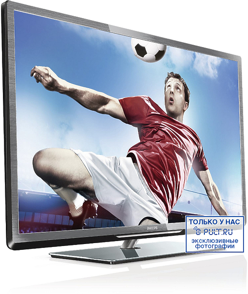 LED телевизор Philips 32PFL5007T/60 артикул 330198FV-1 фото 5