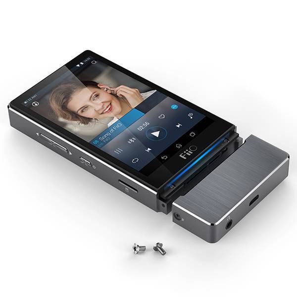 Усилитель FiiO AM1 (для плеера X7) артикул 150904Si-1 фото 3