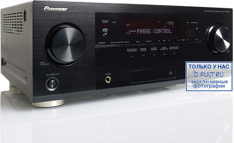 AV Ресивер Pioneer VSX-921-K артикул 381448FV-1 фото 4
