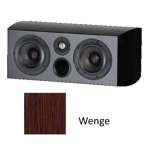 Центральный канал ASW Genius 210 wenge артикул 115163Si-1