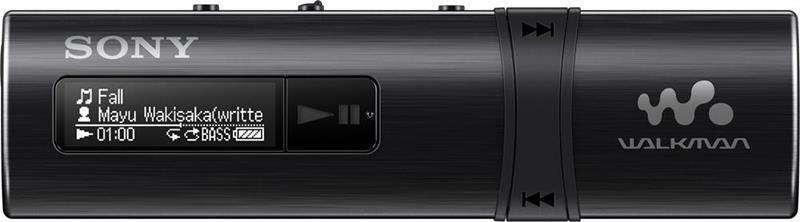 Плеер Sony NWZ-B183F черный артикул 148017Si-1