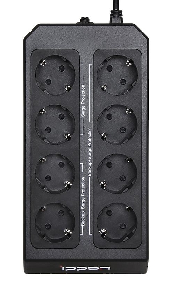 Блок бесперебойного питания Ippon Back Comfo Pro II 850 артикул 268187Si-1 фото 4