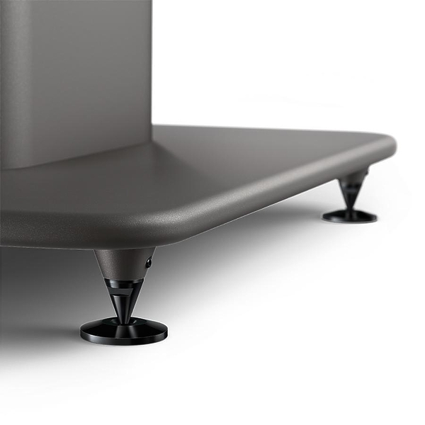 Стойка под акустику KEF S2 Floor Stand Titanium Grey артикул 234825Si-1 фото 4