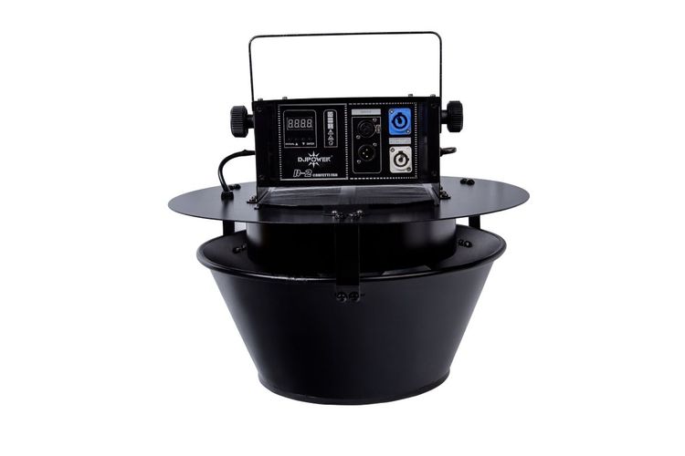 Конфетти-машина DJPower R-2-DJPower артикул 278033Si-1 фото 4