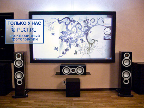 Напольная акустика Monitor Audio Gold Signature 20 О артикул 429492FV-1 фото 10