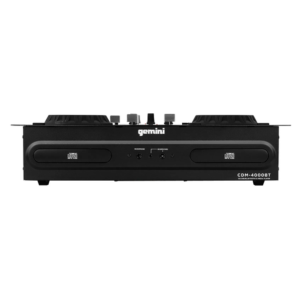 DJ-контроллер Gemini CDM-4000BT артикул 271545Si-1 фото 7