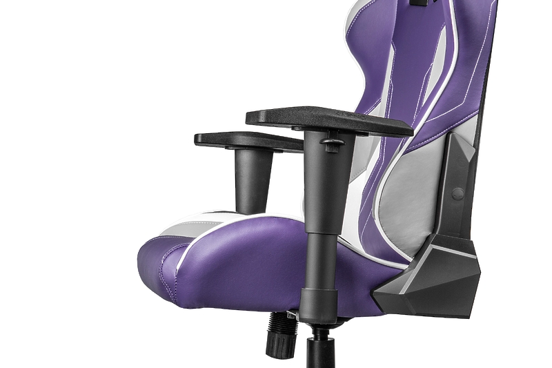 Игровое кресло KARNOX HERO Helel Edition purple артикул 282624Si-1 фото 16