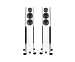 Напольная акустика Audio Physic Scorpio II white high gloss