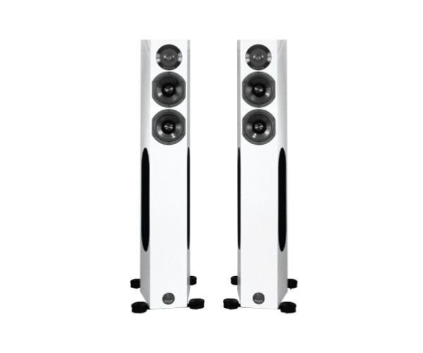 Напольная акустика Audio Physic Scorpio II white high gloss артикул 141824Si-1