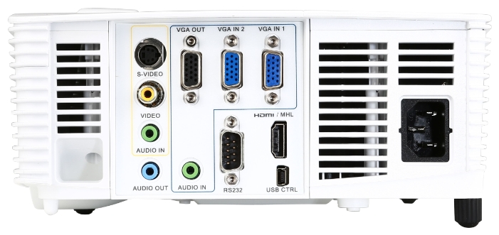 Проектор Acer H5380BD артикул 120911Si-1 фото 3