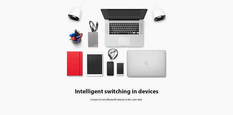 Bluetooth кабель Simgot APT2 EM артикул 181787Si-1 фото 5
