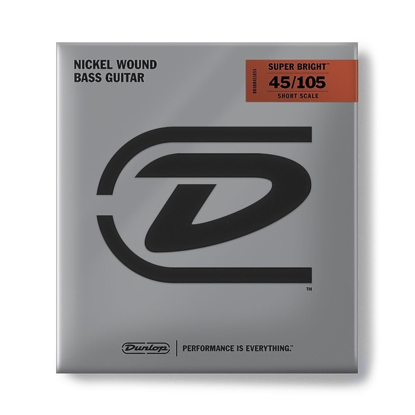 Струны для гитары Dunlop DBSBN45105S Super Bright Nickel артикул 279751Si-1