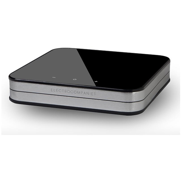 Сетевой аудио проигрыватель ELECTROCOMPANIET Rena S-1 Silver Stripes артикул 165722Si-1