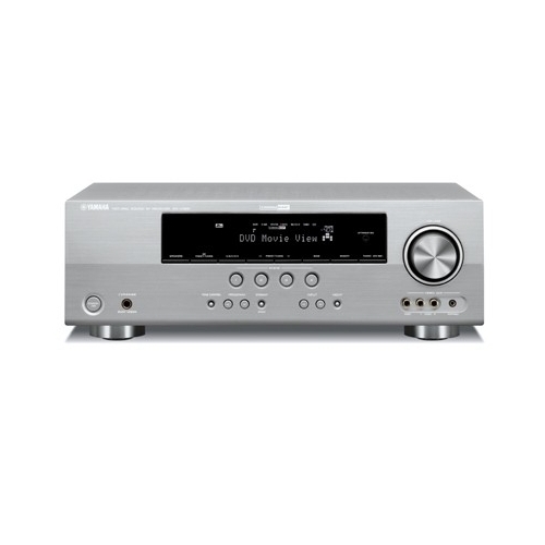 AV Ресивер Yamaha RX-V365 RDS + DVD-S663 titan артикул 392097FV-1