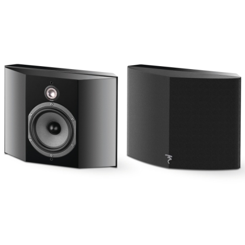 Настенная акустика Focal-Jmlab Chorus SR 700 V complet vinyl black sa артикул 430267FV-1