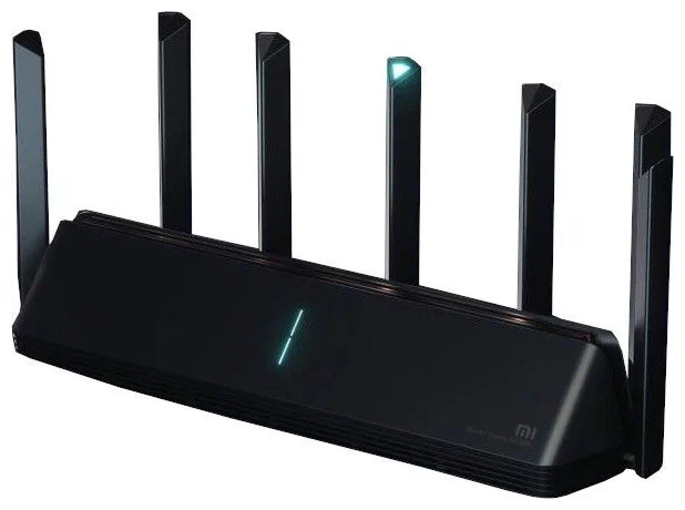 Роутер Xiaomi Mi Aiot AX3600 (DVB4251GL) AX3600 Black артикул 268814Si-1 фото 5