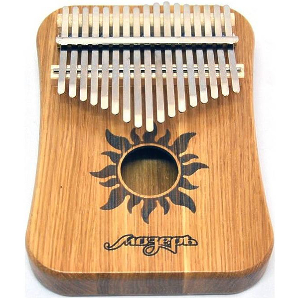 Калимба Мозеръ KMT-1 Требл Viotti артикул 286743Si-1