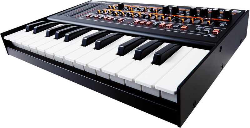 Клавишный инструмент Roland JP-08 артикул 140795Si-1 фото 9