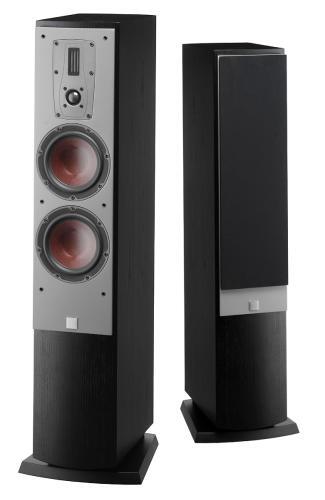 Напольная акустика Dali Mentor 6 black артикул 399762FV-1