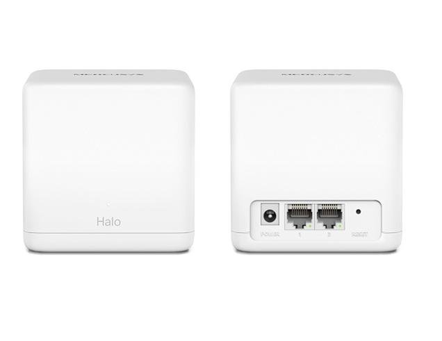 Роутер Mercusys Halo H30G (2-pack) White артикул 268797Si-1