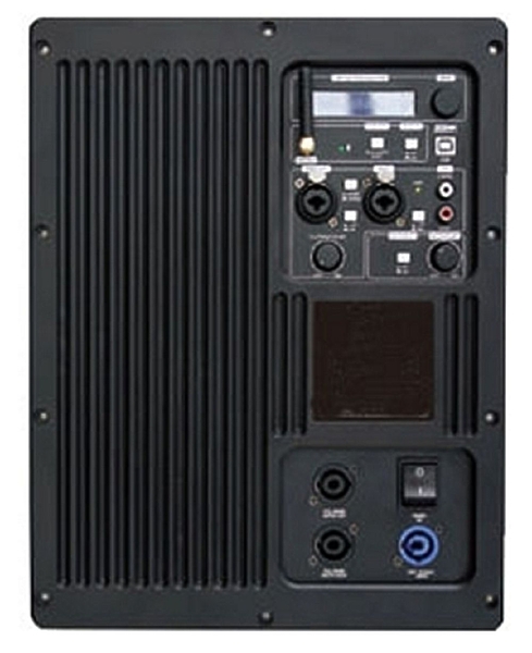 Сабвуфер Volta FS-12A/3-CH артикул 142947Si-1 фото 3