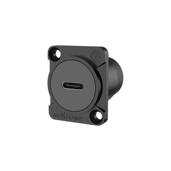 Разъем Roxtone RAUCD-B артикул 313459Si-1