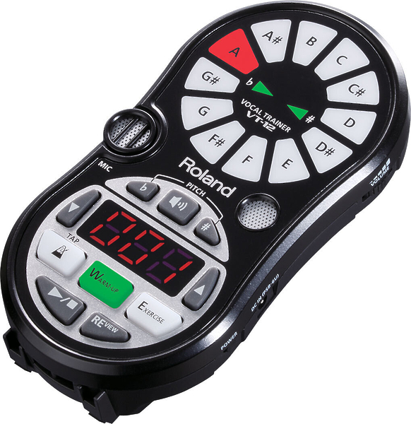 Вокальный тренер Roland VT-12-BU артикул 224669Si-1 фото 5
