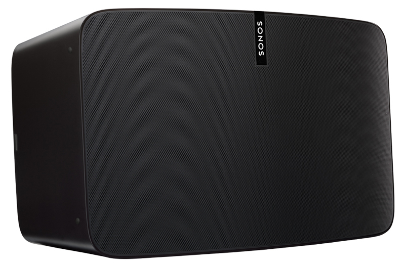 Sonos PLAY:5 gen2 black артикул 146043Si-1