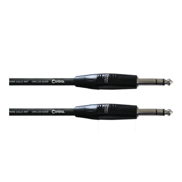 Инструментальный кабель Cordial CIM 3 VV артикул 224783Si-1