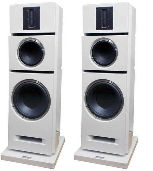 Напольная акустика Advance Acoustic X-L 500 Evo white артикул 254541Si-1 в интернет-магазине «HiFiRussia»