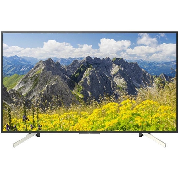 LED телевизор Sony KD-55XF7596BR2 артикул 177035Si-1
