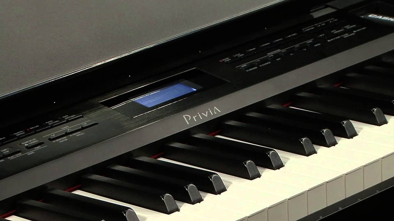 Клавишный инструмент Casio PX-3BK артикул 159815Si-1 фото 5