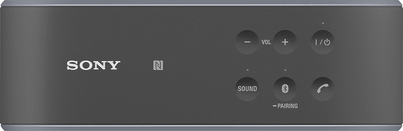 Sony SRS-X2 black #1 в «HiFiRussia»