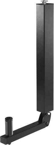 Крепление Genelec GENELEC 1038-437B настенное крепление, черное (для 1038CF/1238CF) артикул 125000Si-1
